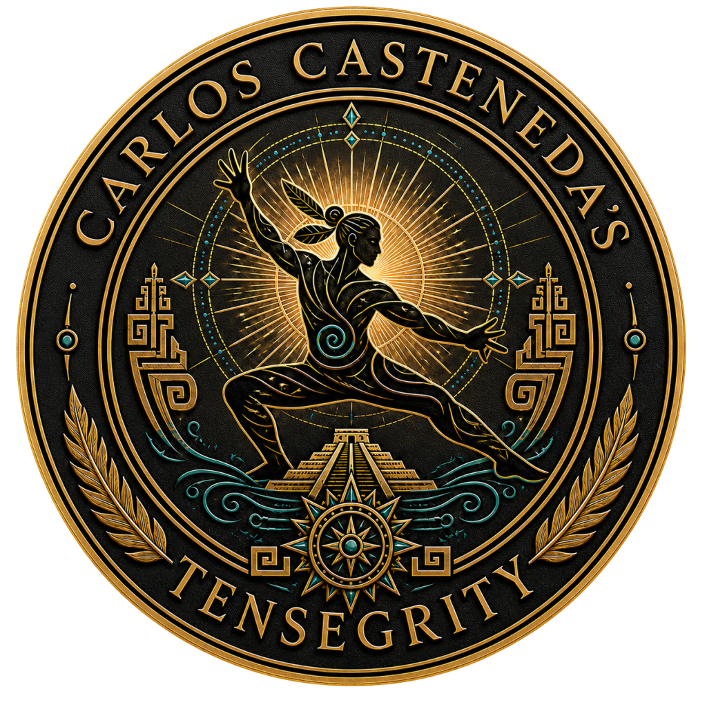 Carlos Casteneda Tensegrity
